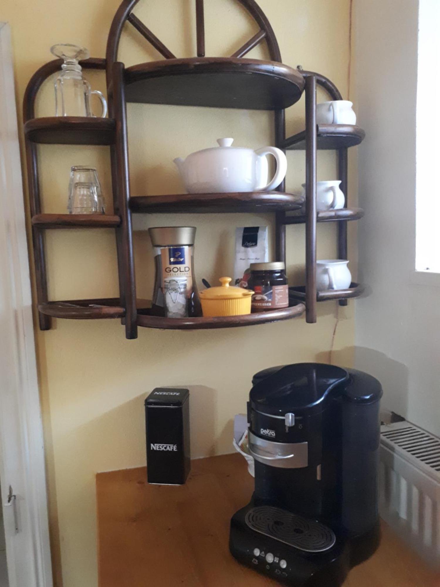 Blumenhaus Apartment Velten Cameră foto