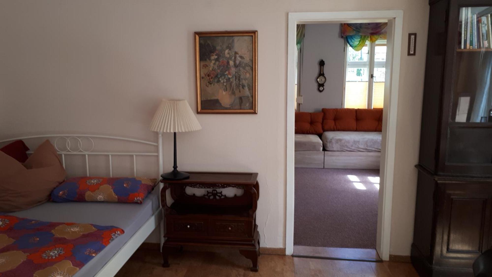 Blumenhaus Apartment Velten Cameră foto